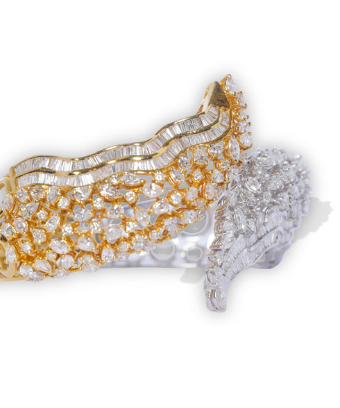 PARTY FEVER CUFF BRACELET